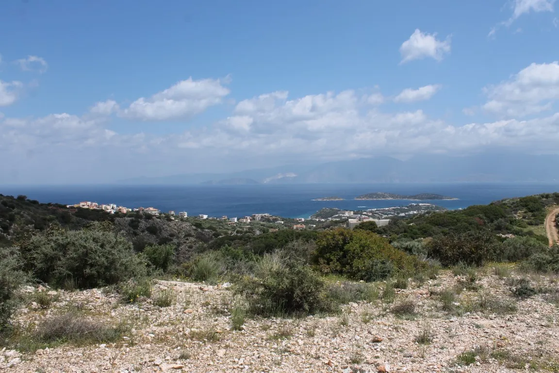 οικόπεδο προς πώληση 7000 τ.μ Άγιος Νικόλαος Νομός Λασιθίου