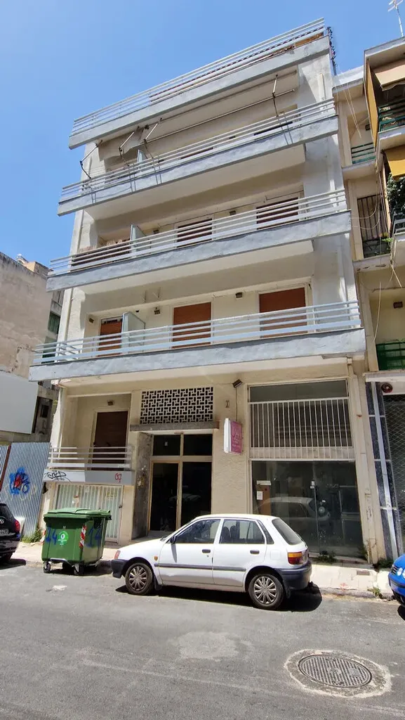 κτίριο προς πώληση 810 τ.μ Γαλάτσι Κέντρο Αθήνας