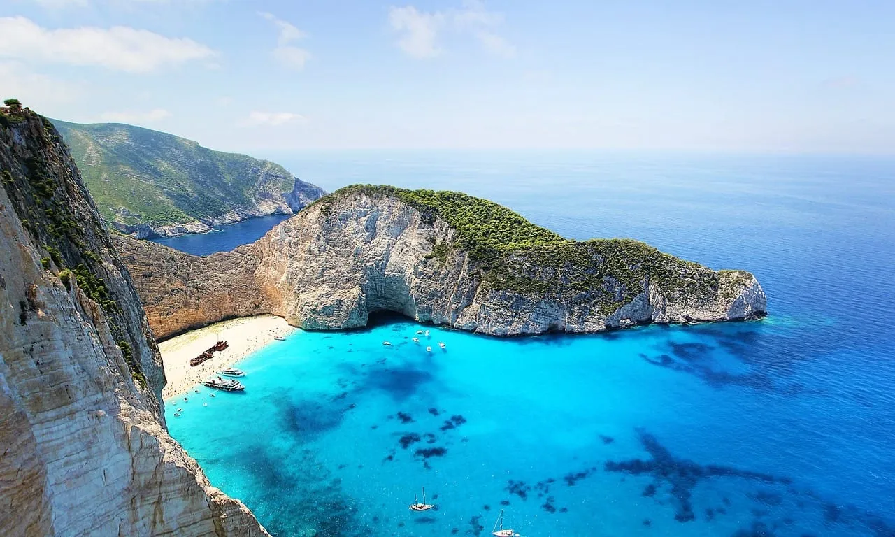 οικόπεδο προς πώληση 3500 τ.μ Λαγανάς Ζάκυνθος