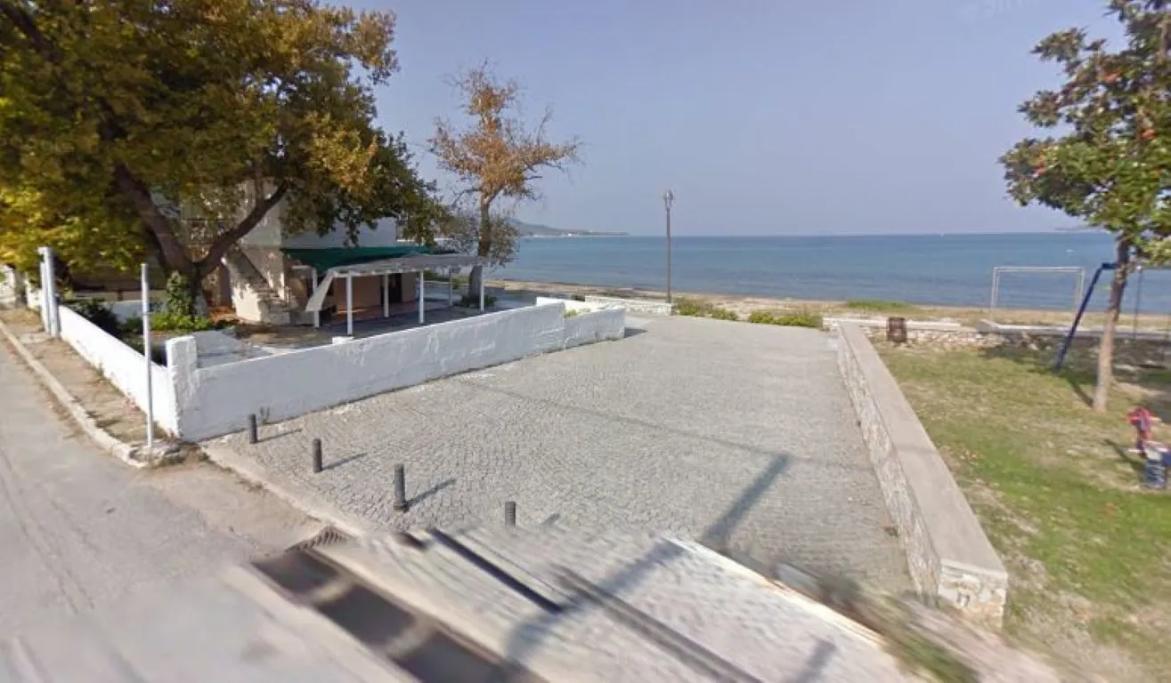 οικόπεδο προς πώληση 1105 τ.μ Αριστοτέλης Χαλκιδική