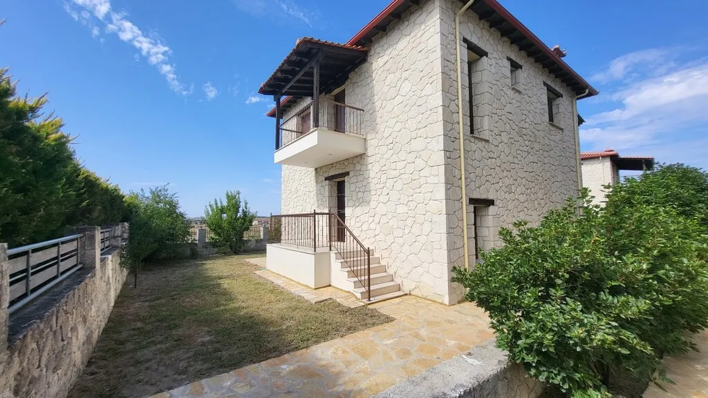 μονοκατοικία προς πώληση 240 τ.μ Κασσάνδρα Χαλκιδική