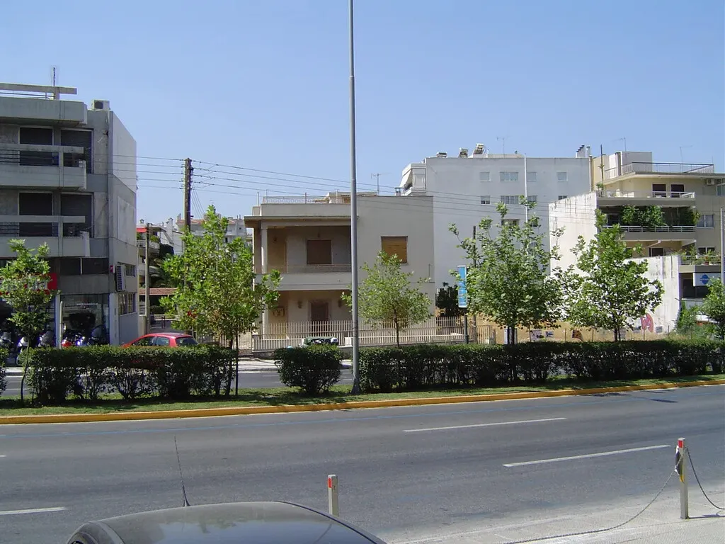 οικόπεδο προς πώληση 1380 τ.μ Αγία Παρασκευή Βόρεια Αθήνας