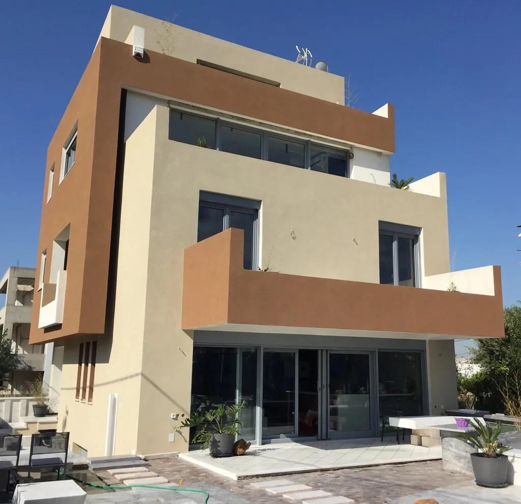 βίλα προς πώληση 386 τ.μ Αγία Παρασκευή Βόρεια Αθήνας