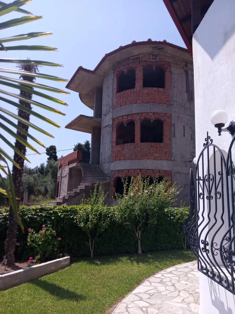 μονοκατοικία προς πώληση 185 τ.μ Κασσάνδρα Χαλκιδική
