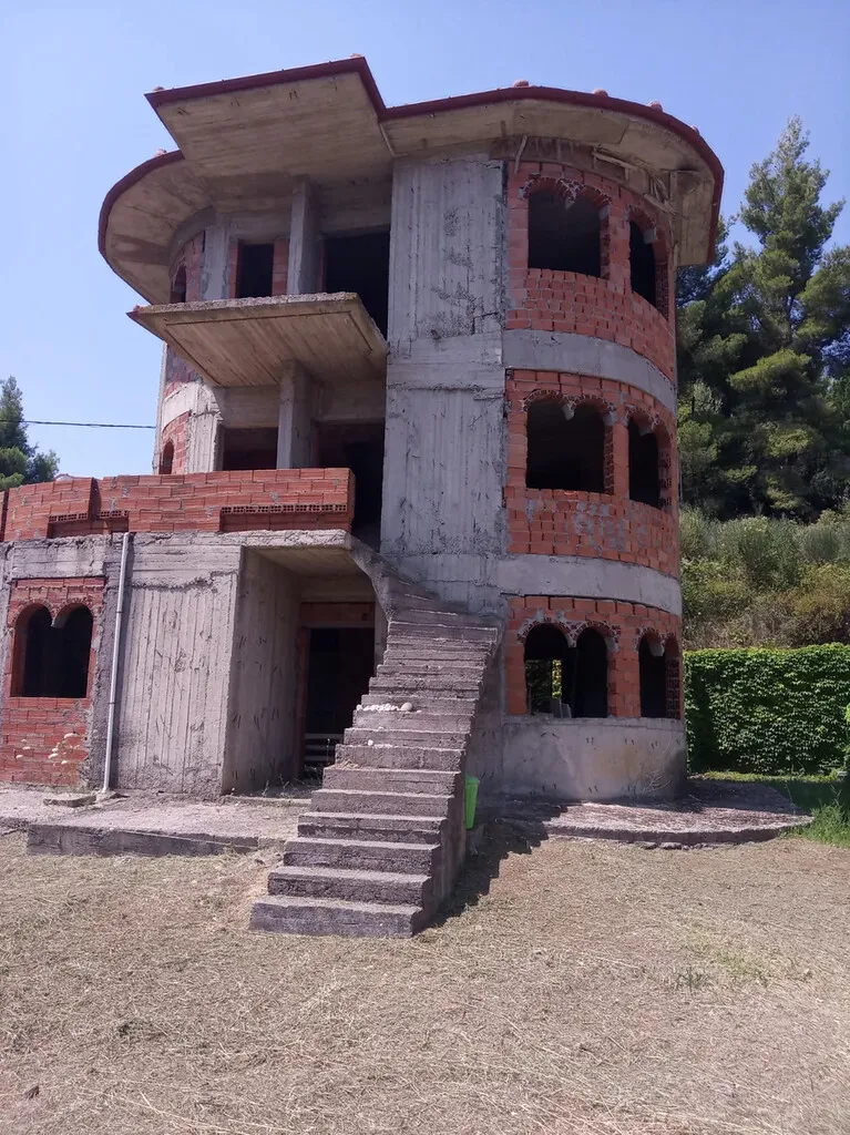 μονοκατοικία προς πώληση 185 τ.μ Κασσάνδρα Χαλκιδική