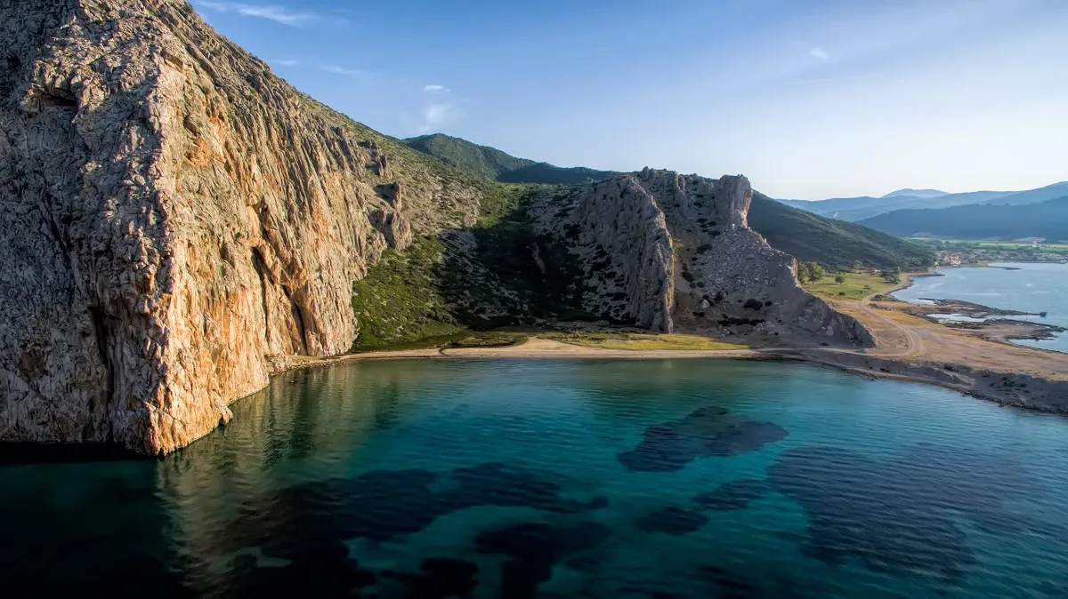 οικόπεδο προς πώληση 23623 τ.μ Χάλκεια Αιτωλοακαρνανία