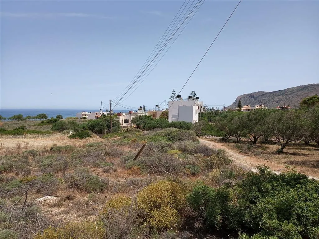 οικόπεδο προς πώληση 2700 τ.μ Νεάπολη Νομός Λασιθίου