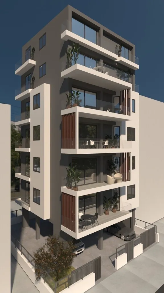 διαμέρισμα προς πώληση 97 τ.μ Καλαμαριά Προάστια Θεσσαλονίκης