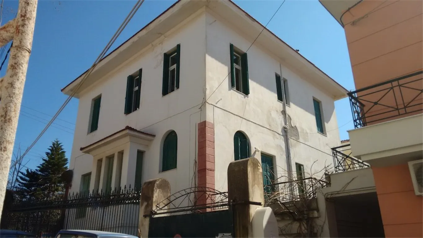 μονοκατοικία προς πώληση 440 τ.μ  Νομός Λέσβου