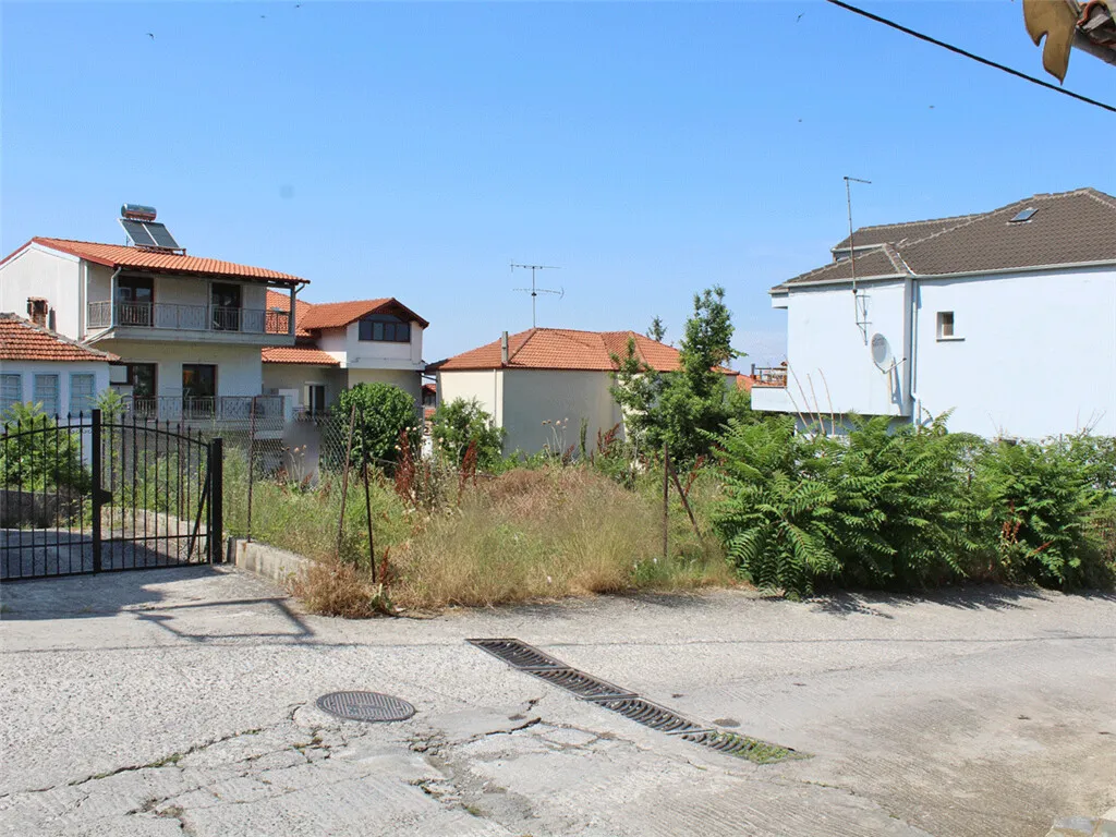 οικόπεδο προς πώληση 420 τ.μ Λιτόχωρο Νομός Πιερίας