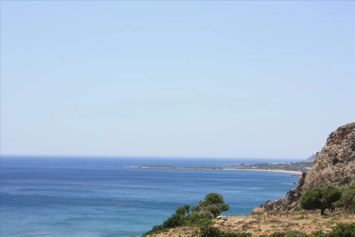 οικόπεδο προς πώληση 2000 τ.μ Ακρωτήρι Νομός Χανίων