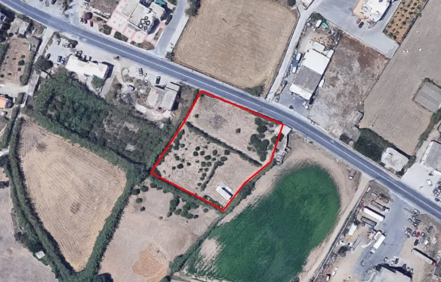 οικόπεδο προς πώληση 4160 τ.μ Νάξος Κυκλάδες