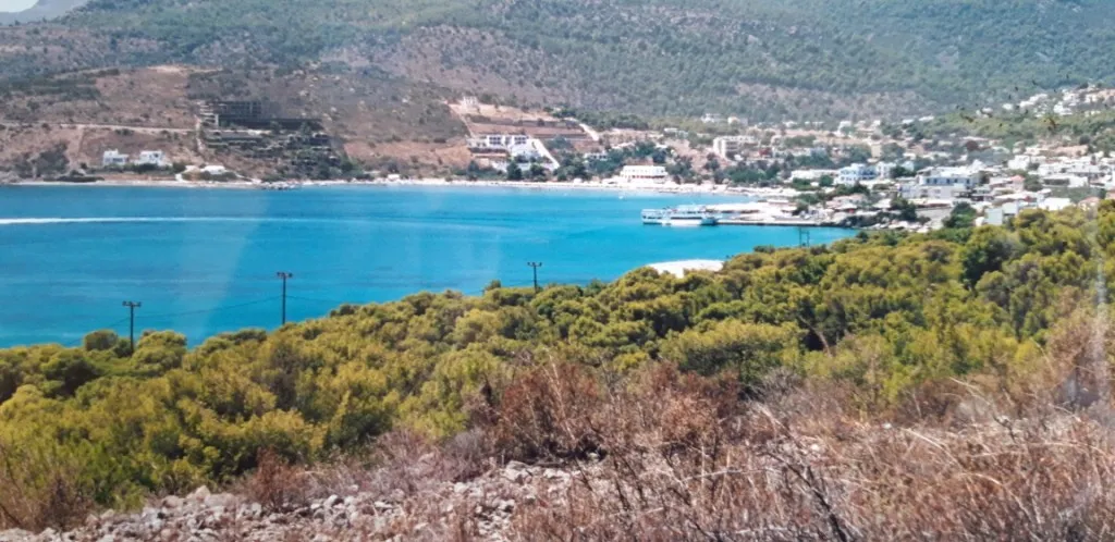 οικόπεδο προς πώληση 4600 τ.μ Αίγινα Νησιά Αργοσαρωνικού