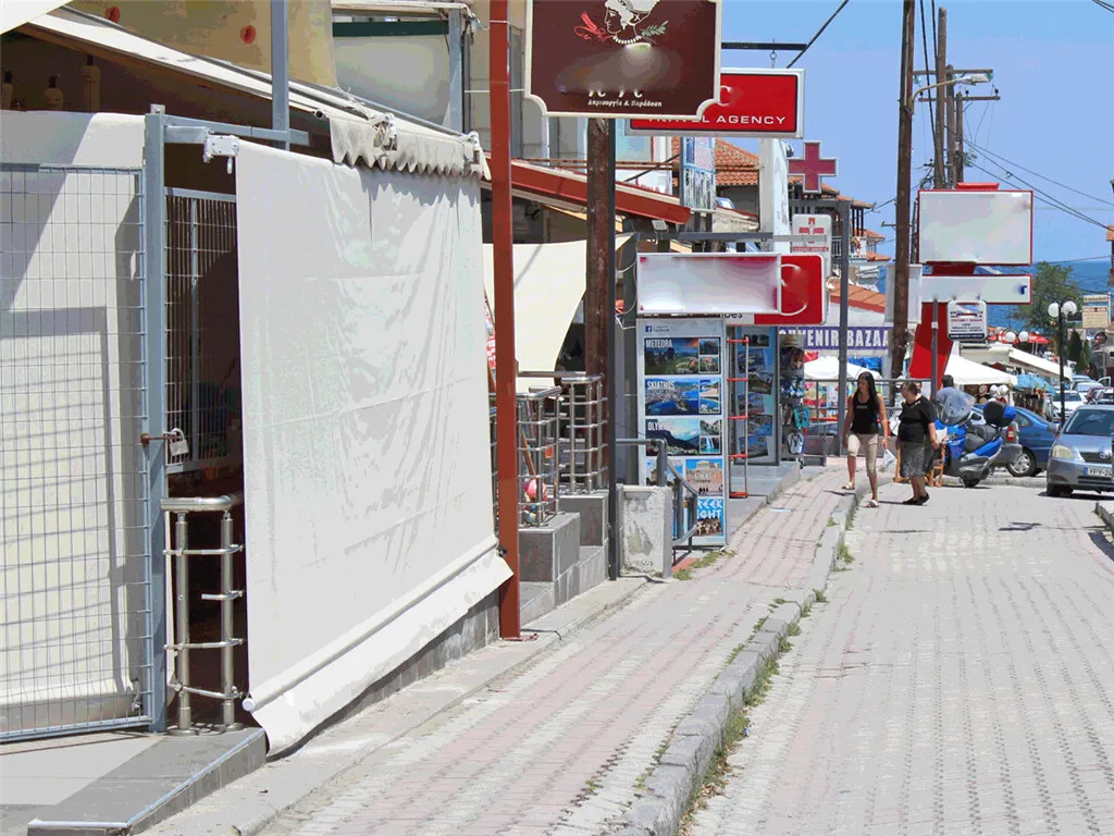 επιχείρηση προς πώληση 73 τ.μ Ανατολικός Όλυμπος Νομός Πιερίας