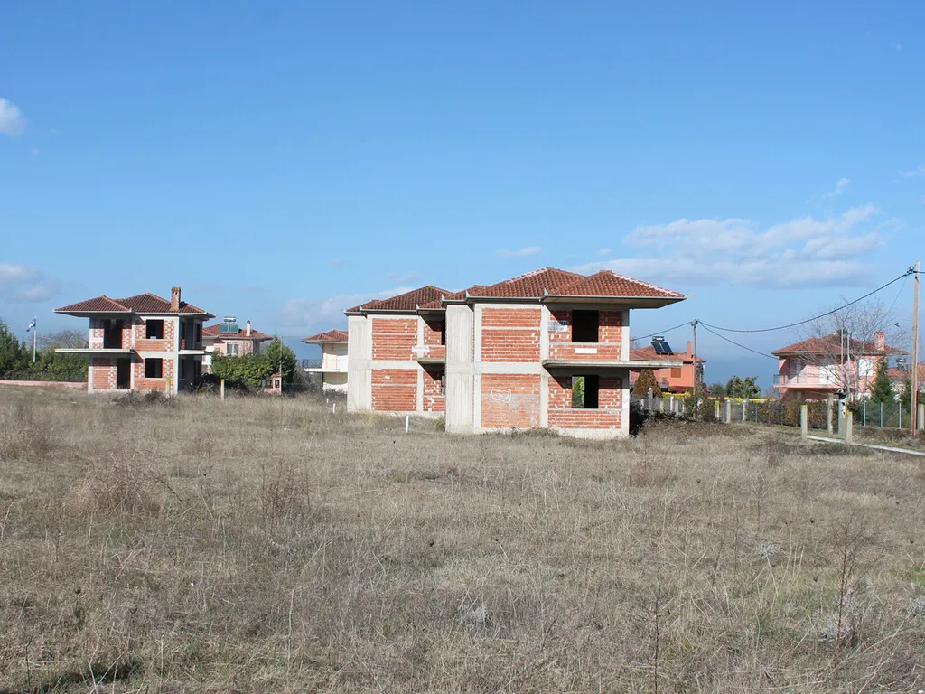 μονοκατοικία προς πώληση 416 τ.μ Ανατολικός Όλυμπος Νομός Πιερίας