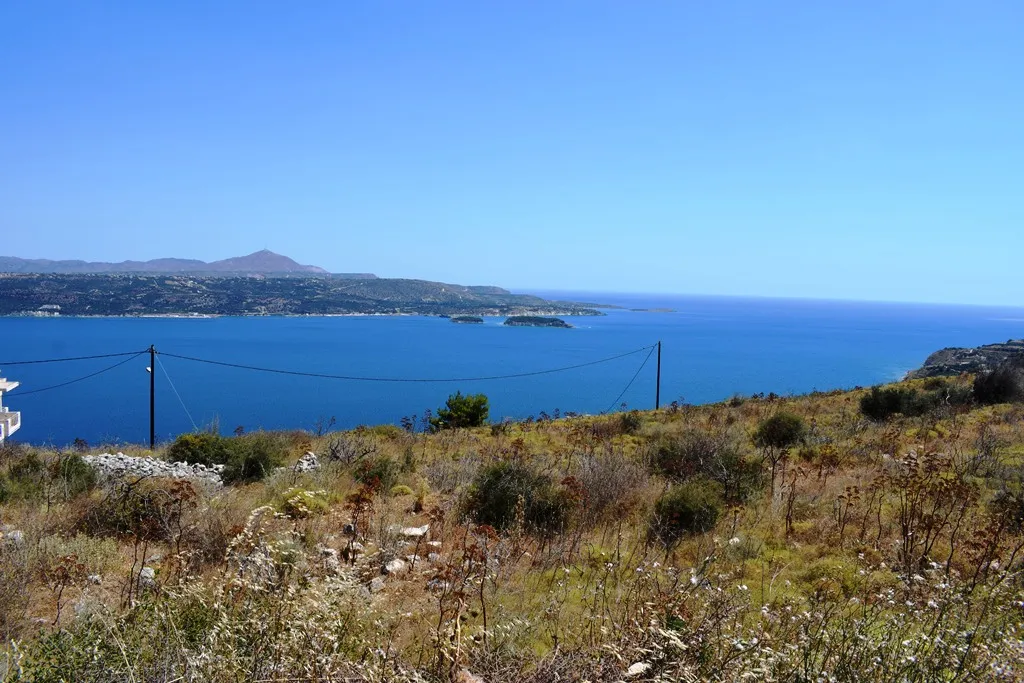 οικόπεδο προς πώληση 14364 τ.μ Σούδα Νομός Χανίων