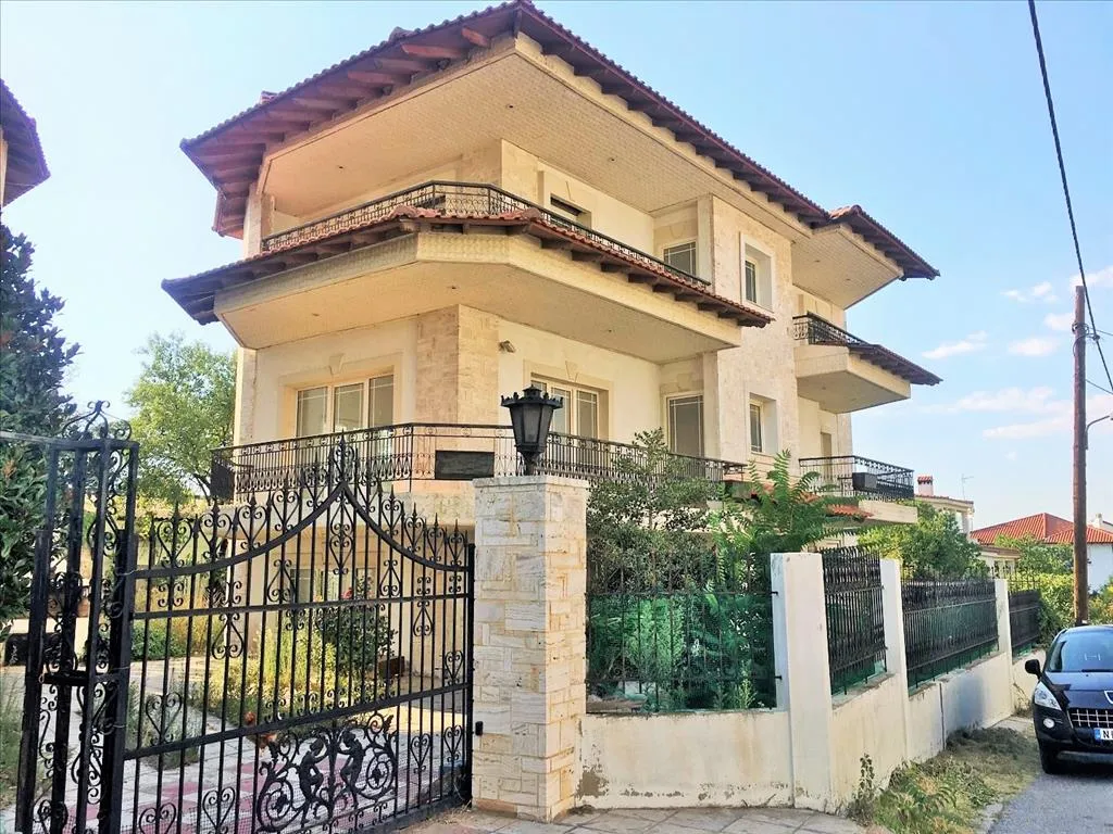 μονοκατοικία προς πώληση 400 τ.μ Πανόραμα Προάστια Θεσσαλονίκης