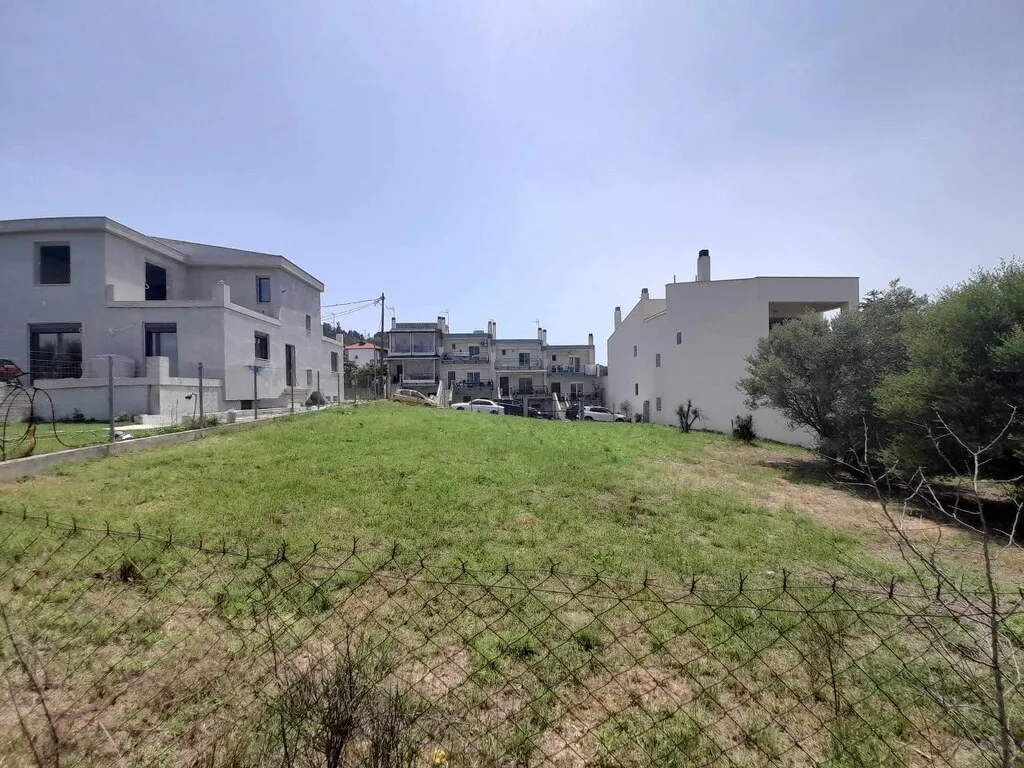 οικόπεδο προς πώληση 583 τ.μ Μίκρα Προάστια Θεσσαλονίκης