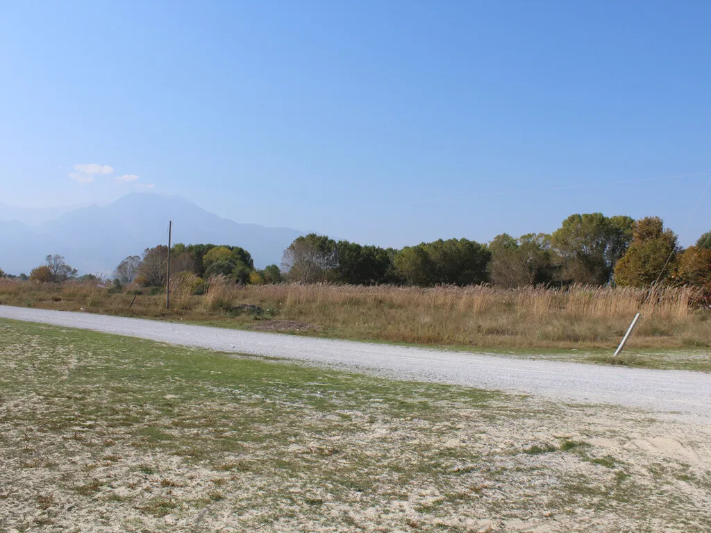 οικόπεδο προς πώληση 20000 τ.μ Λιτόχωρο Νομός Πιερίας