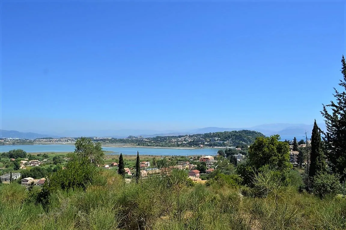 οικόπεδο προς πώληση 4343 τ.μ Κέρκυρα Νομός Κέρκυρας