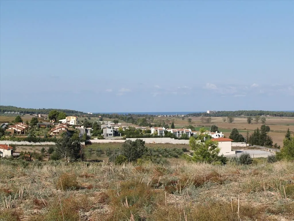οικόπεδο προς πώληση 4500 τ.μ Κασσάνδρα Χαλκιδική