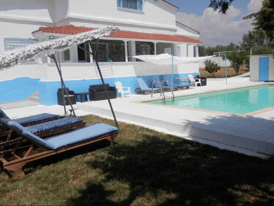 βίλα προς πώληση 170 τ.μ Νέα Προποντίδα Χαλκιδική