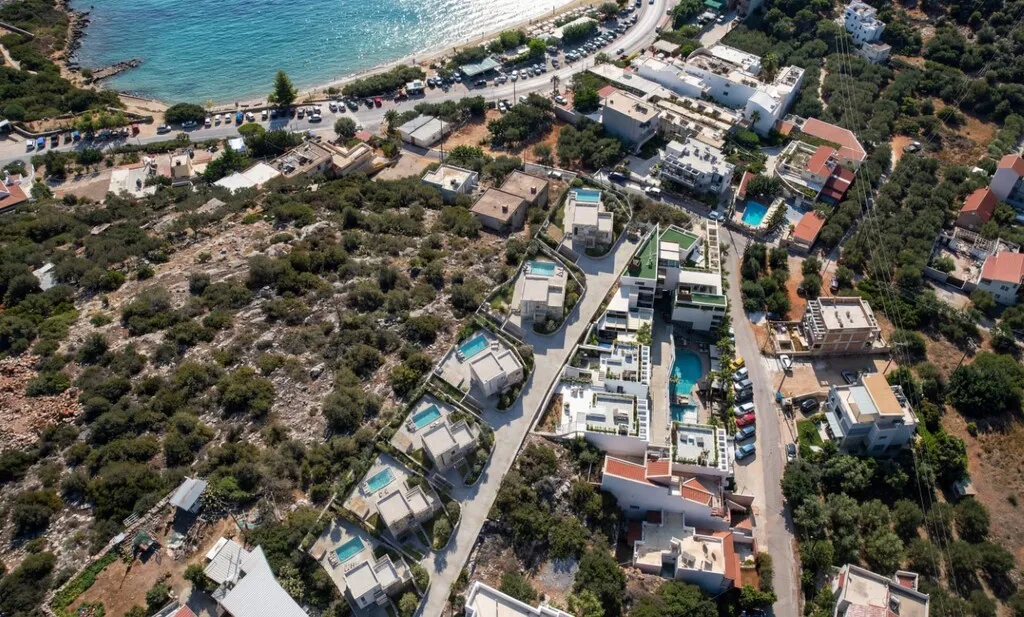 βίλα προς πώληση 109 τ.μ Άγιος Νικόλαος Νομός Λασιθίου