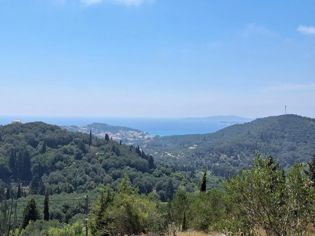 οικόπεδο προς πώληση 3310 τ.μ Κέρκυρα Νομός Κέρκυρας