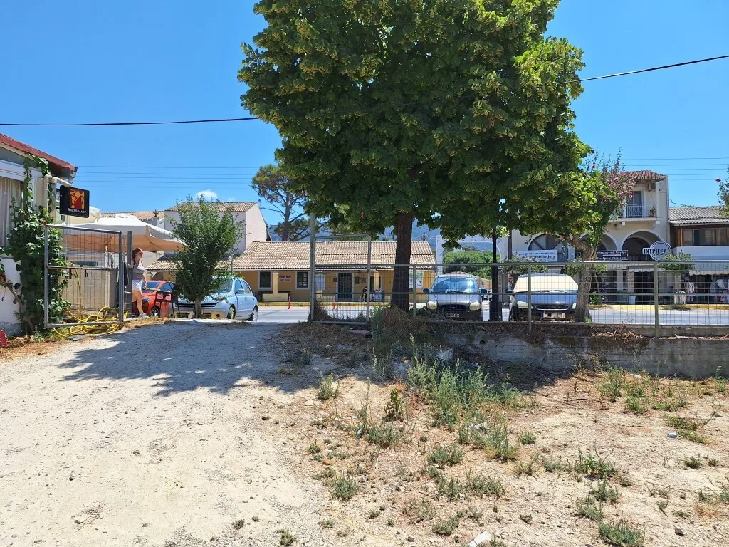 οικόπεδο προς πώληση 4600 τ.μ Κέρκυρα Νομός Κέρκυρας