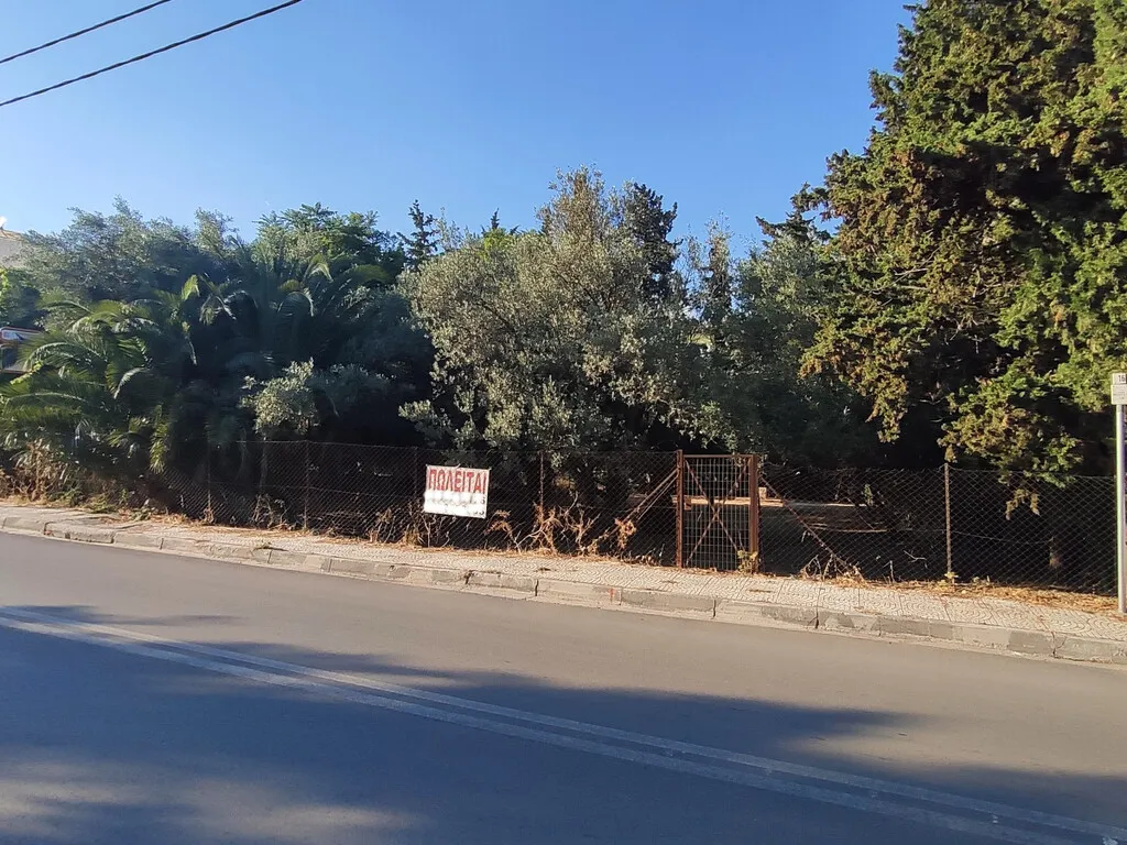 οικόπεδο προς πώληση 965 τ.μ Παλλήνη Ανατολικά Αθήνας