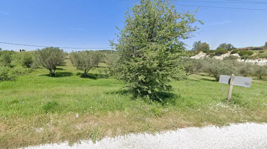 οικόπεδο προς πώληση 5500 τ.μ Σιθωνία Χαλκιδική