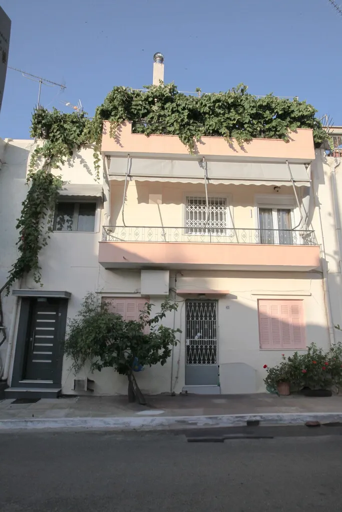 μονοκατοικία προς πώληση 157 τ.μ Καμίνια - Παλαιά Κοκκινιά Πειραιάς