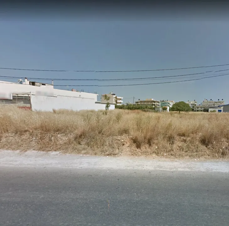 οικόπεδο προς πώληση 2425 τ.μ Γάζι Νομός Ηρακλείου