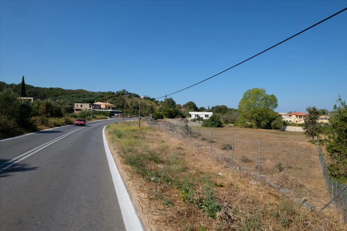 οικόπεδο προς πώληση 4143 τ.μ Κέρκυρα Νομός Κέρκυρας