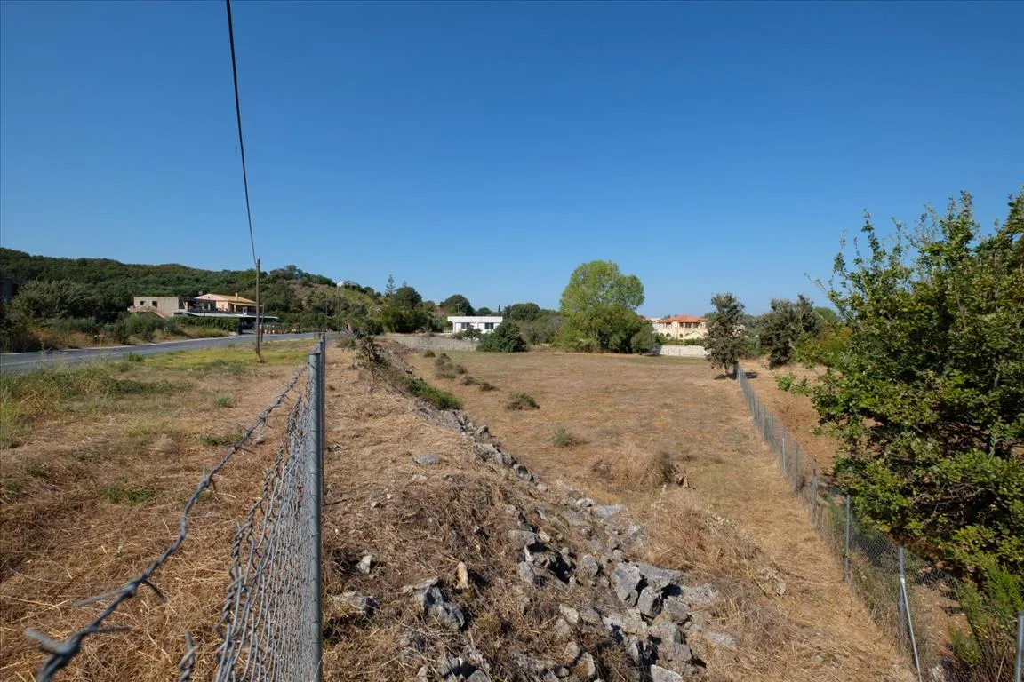 οικόπεδο προς πώληση 4143 τ.μ Κέρκυρα Νομός Κέρκυρας