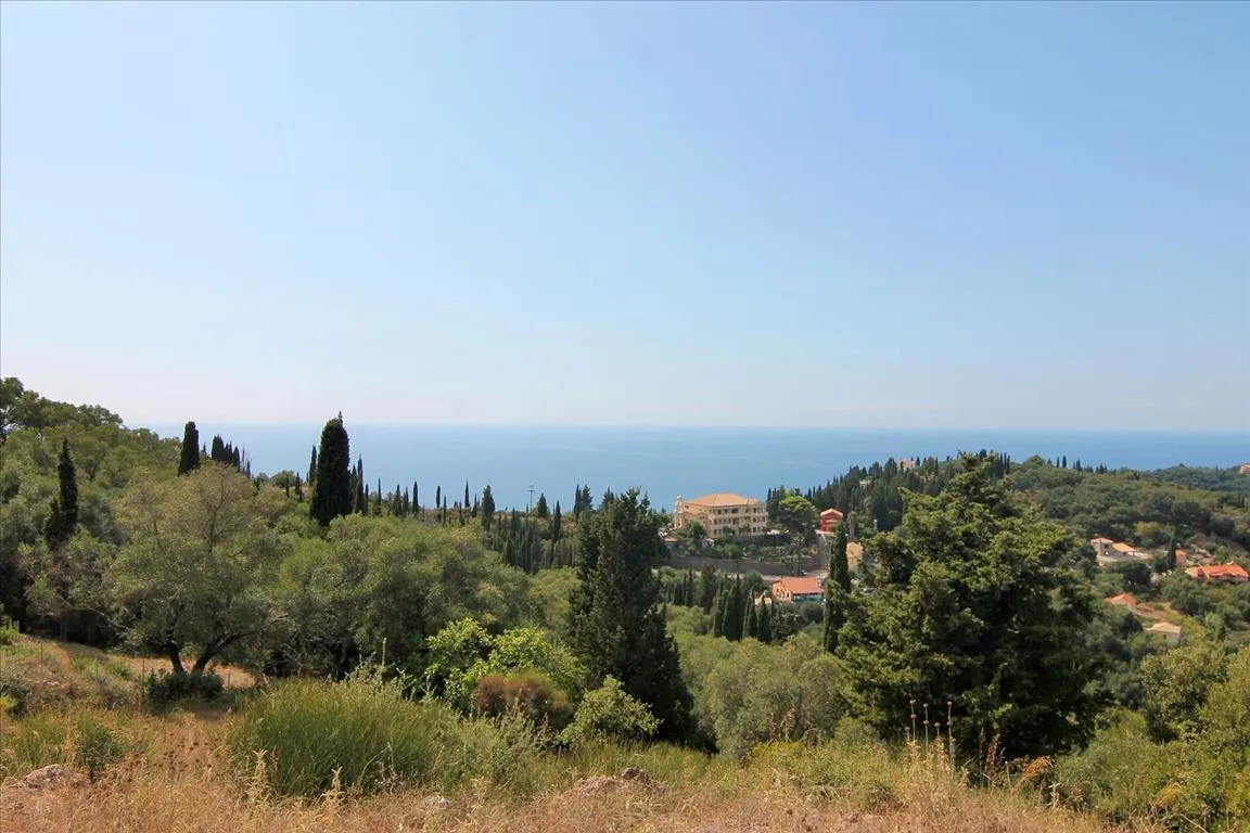 οικόπεδο προς πώληση 3800 τ.μ Κέρκυρα Νομός Κέρκυρας
