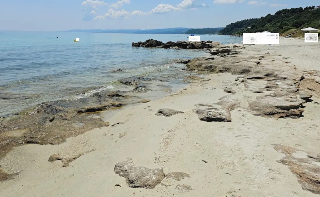οικόπεδο προς πώληση 1600 τ.μ Κασσάνδρα Χαλκιδική