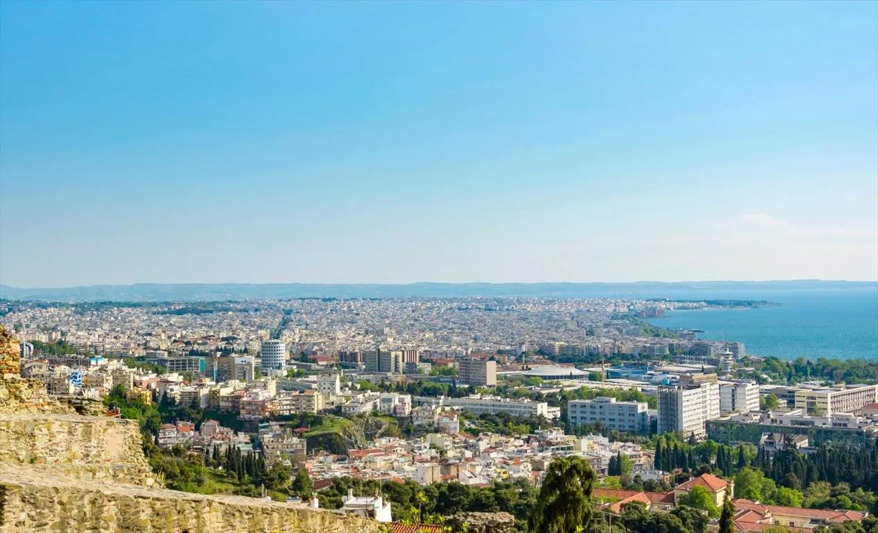 κτίριο προς πώληση 160 τ.μ Νεάπολη Προάστια Θεσσαλονίκης
