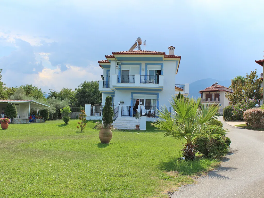 μονοκατοικία προς πώληση 124 τ.μ Λιτόχωρο Νομός Πιερίας