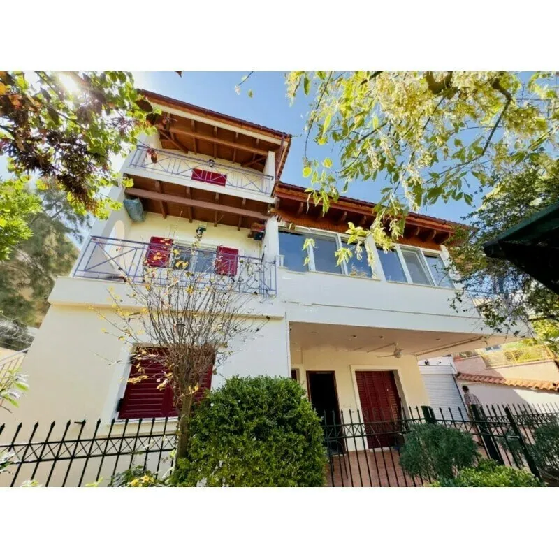 μονοκατοικία προς πώληση 255 τ.μ Παλαιά Φώκαια Υπόλοιπη Αττικής