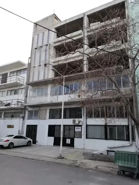κτίριο προς πώληση 1836 τ.μ Άγιος Ιωάννης Ρέντης Προάστια Πειραιά