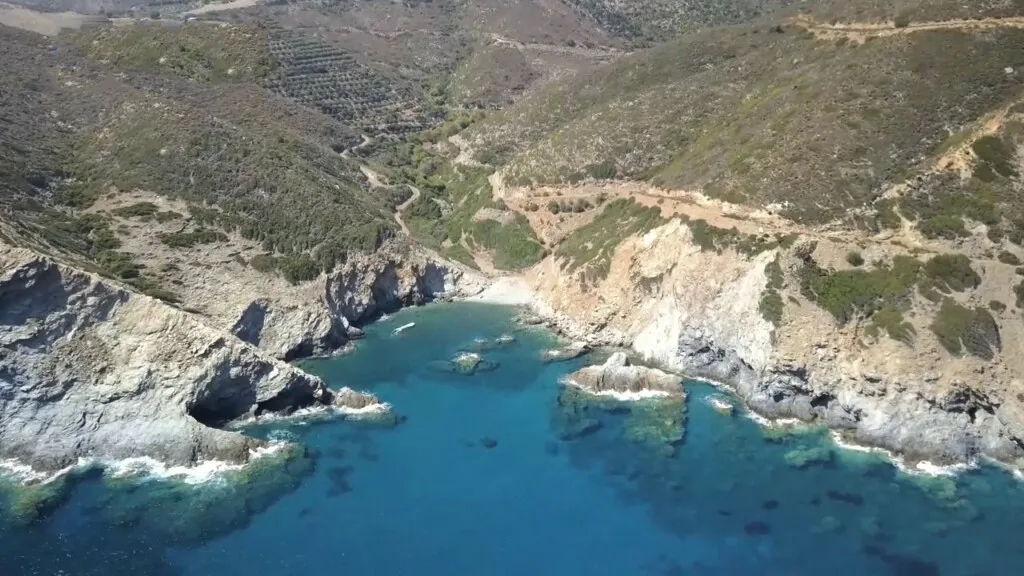 οικόπεδο προς πώληση 170000 τ.μ Γεροπόταμος Νομός Ρεθύμνου