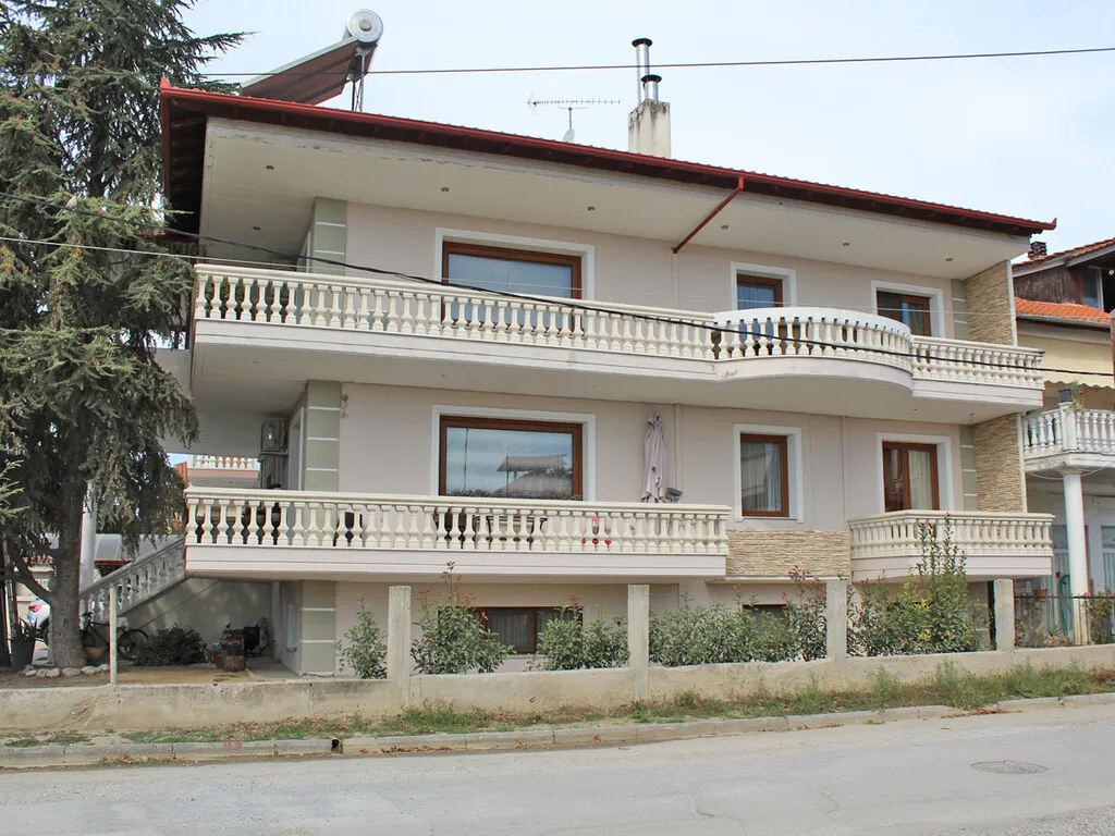 μονοκατοικία προς πώληση 390 τ.μ Παραλία Νομός Πιερίας