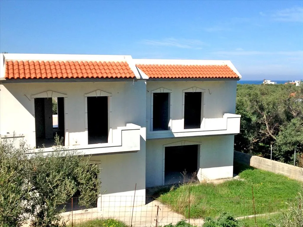 μεζονέτα προς πώληση 288 τ.μ Χερσόνησος Νομός Ηρακλείου
