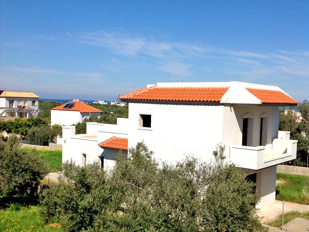 μεζονέτα προς πώληση 288 τ.μ Χερσόνησος Νομός Ηρακλείου