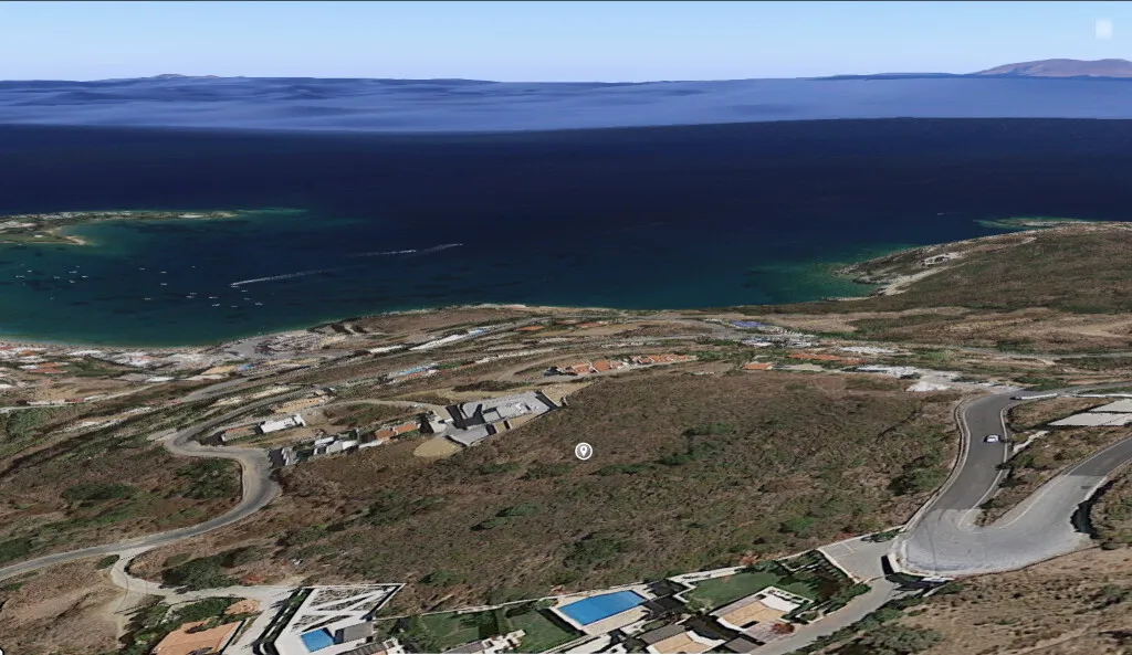 οικόπεδο προς πώληση 5400 τ.μ Γάζι Νομός Ηρακλείου