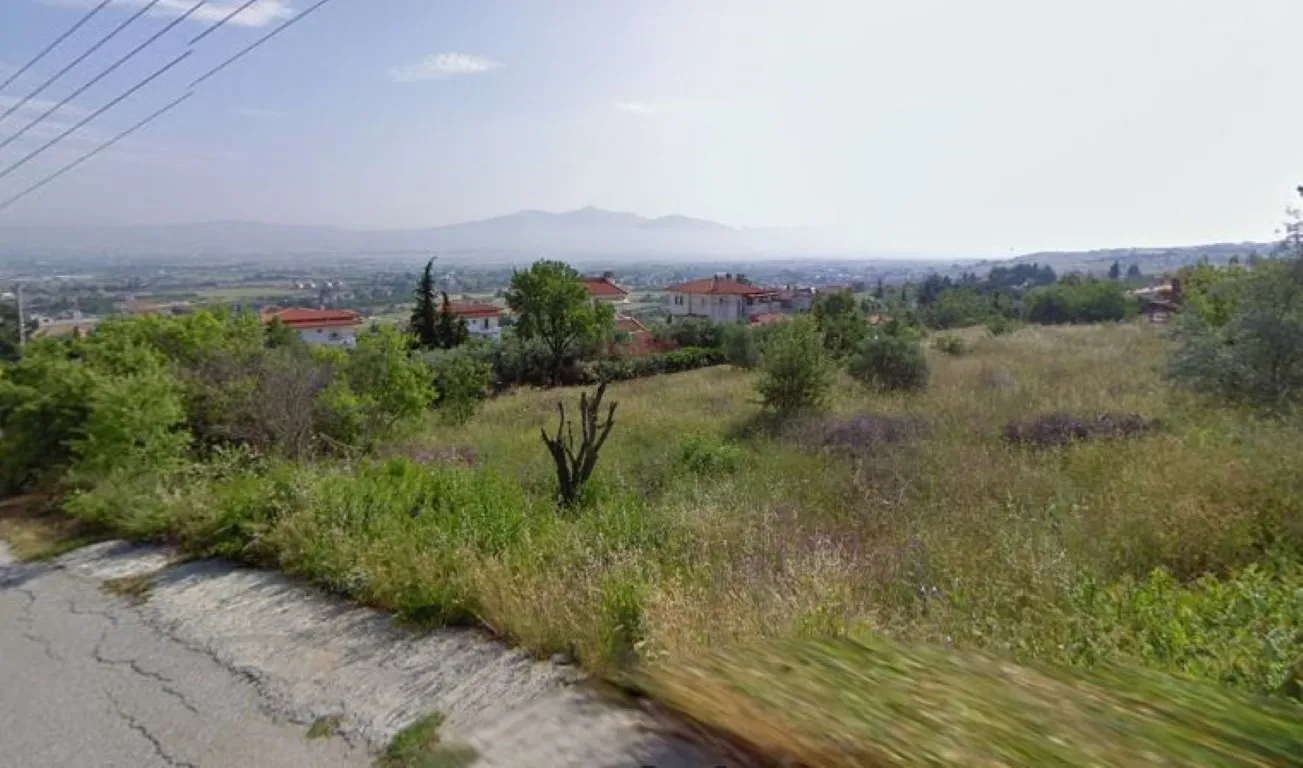 οικόπεδο προς πώληση 4000 τ.μ Θέρμη Προάστια Θεσσαλονίκης