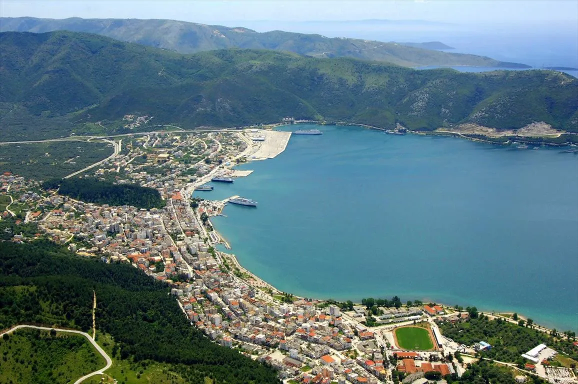 οικόπεδο προς πώληση 1182 τ.μ Ηγουμενίτσα Θεσπρωτία