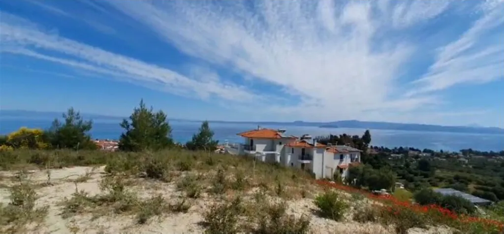 οικόπεδο προς πώληση 11444 τ.μ Κασσάνδρα Χαλκιδική