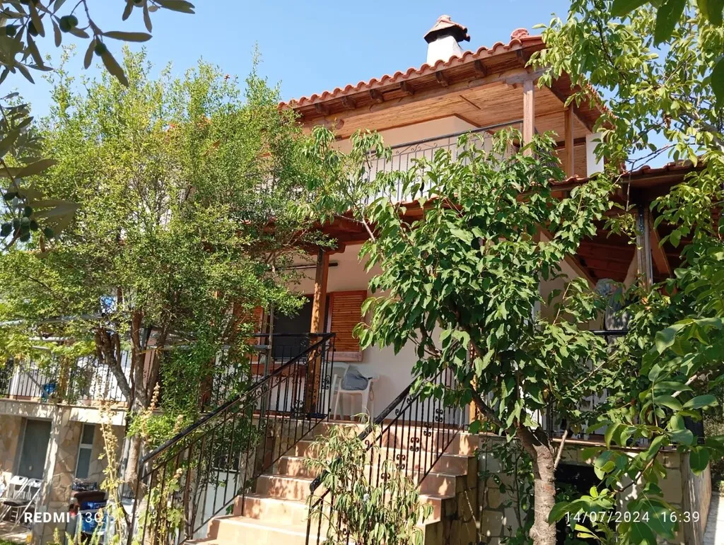 μονοκατοικία προς πώληση 168 τ.μ Νέα Προποντίδα Χαλκιδική